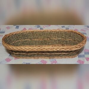 Large Vintage Basket